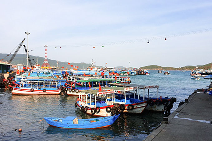 Kiên Giang siết chặt kiểm soát giao thông thủy nội địa | THKG